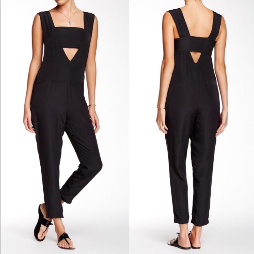 Tavik+ Frankie Sleeveless Jumpsuit - Size M